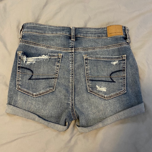 American Eagle jean shorts - Picture 3 of 6